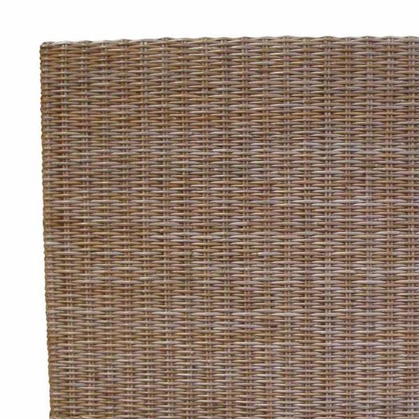 Kubu rattan online headboard