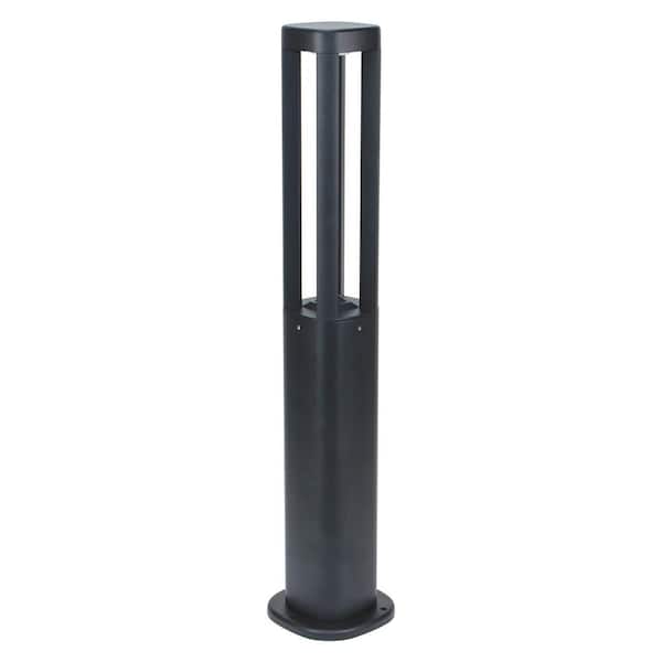 Armacost Lighting Bell Tower Low Voltage Black LED Weather Resistant Path Light
