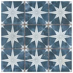 Harmonia Kings Star Sky 13 in. x 13 in. Ceramic Floor and Wall Tile (12.0 sq. ft./Case)