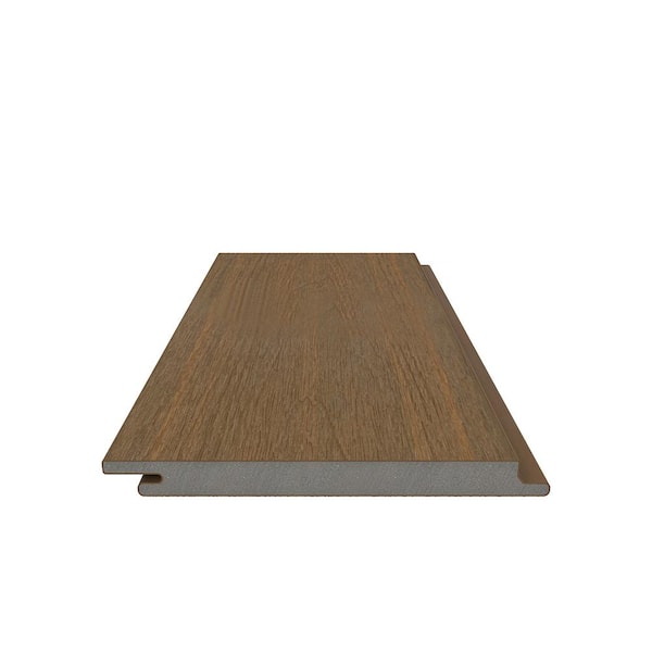 NewTechWood All Weather System 5.5 in. x 96 in. Composite Siding NewTechWood All Weather System 5.5 in. x 96 in. Composite Siding