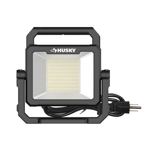12000 Lumen LED Portable Corded Work Light
