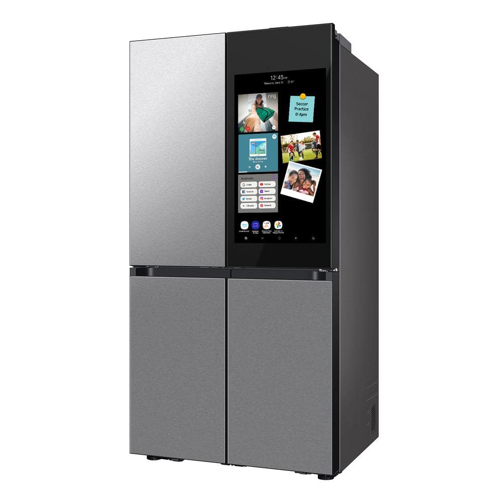 Samsung 29 cu. ft. Stainless Steel Smart French Door Refrigerator