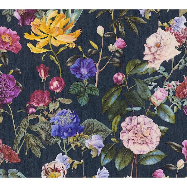 english garden wallpaper