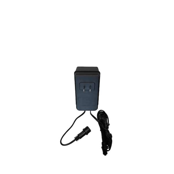 Archipelago Lighting Plug-N-Go Low Voltage 45-Watt Resin Landscape Lighting Transformer with Photosensor and 10 ft. Cable