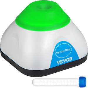 Vortex Mixer, 3000RPM Mini Vortex Mixer Shaker, Touch Function Scientific Lab Vortex Shaker, Mix Up to 50ML