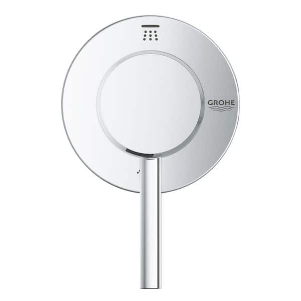 Concetto 1-Handle 2-Way Diverter Valve Only Trim Kit in StarLight Chrome (Valve Sold Separately)