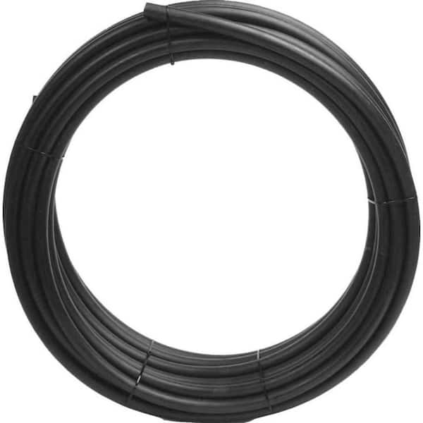 Advanced Drainage Systems 3/4 in. x 100 ft. Polyethylene Pipe