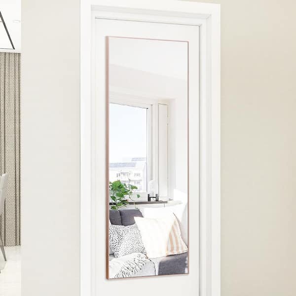 Pexfix 44 In X 16 Modern Style, Over Door Full Length Mirror Ikea