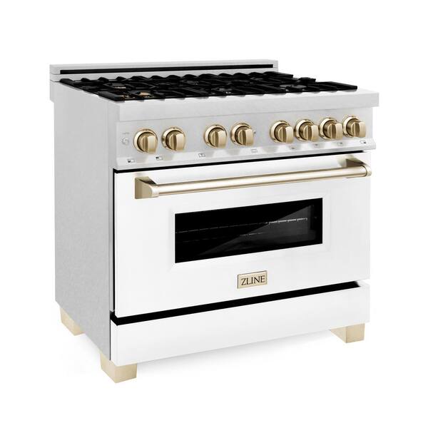 ZLINE RASZ-WM-36-G  Freestanding Range