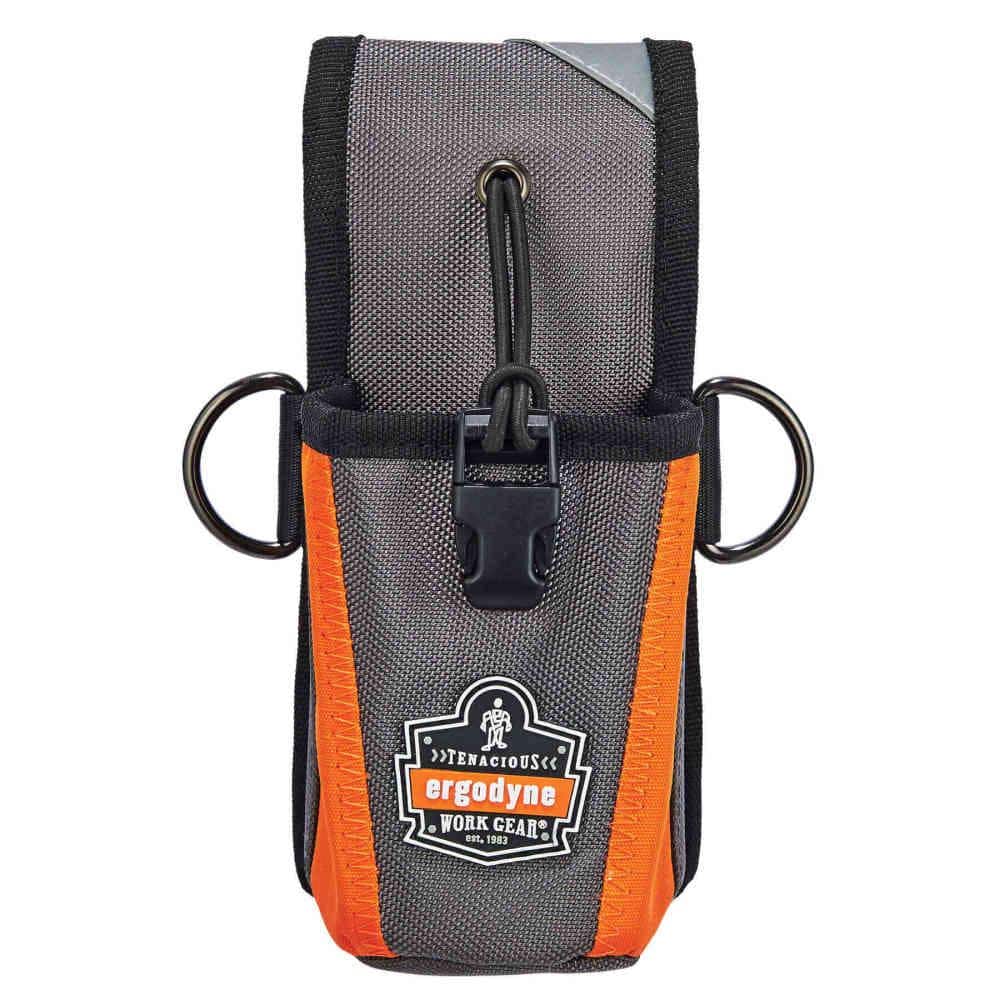 Ergodyne Arsenal Radio Holster and Small Tool Holder with Belt Loop 5561 -  The Home Depot