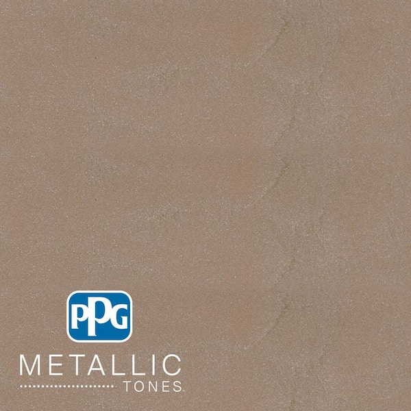 1 qt.#MTL129 Flintlock Metallic Interior Specialty Finish Paint