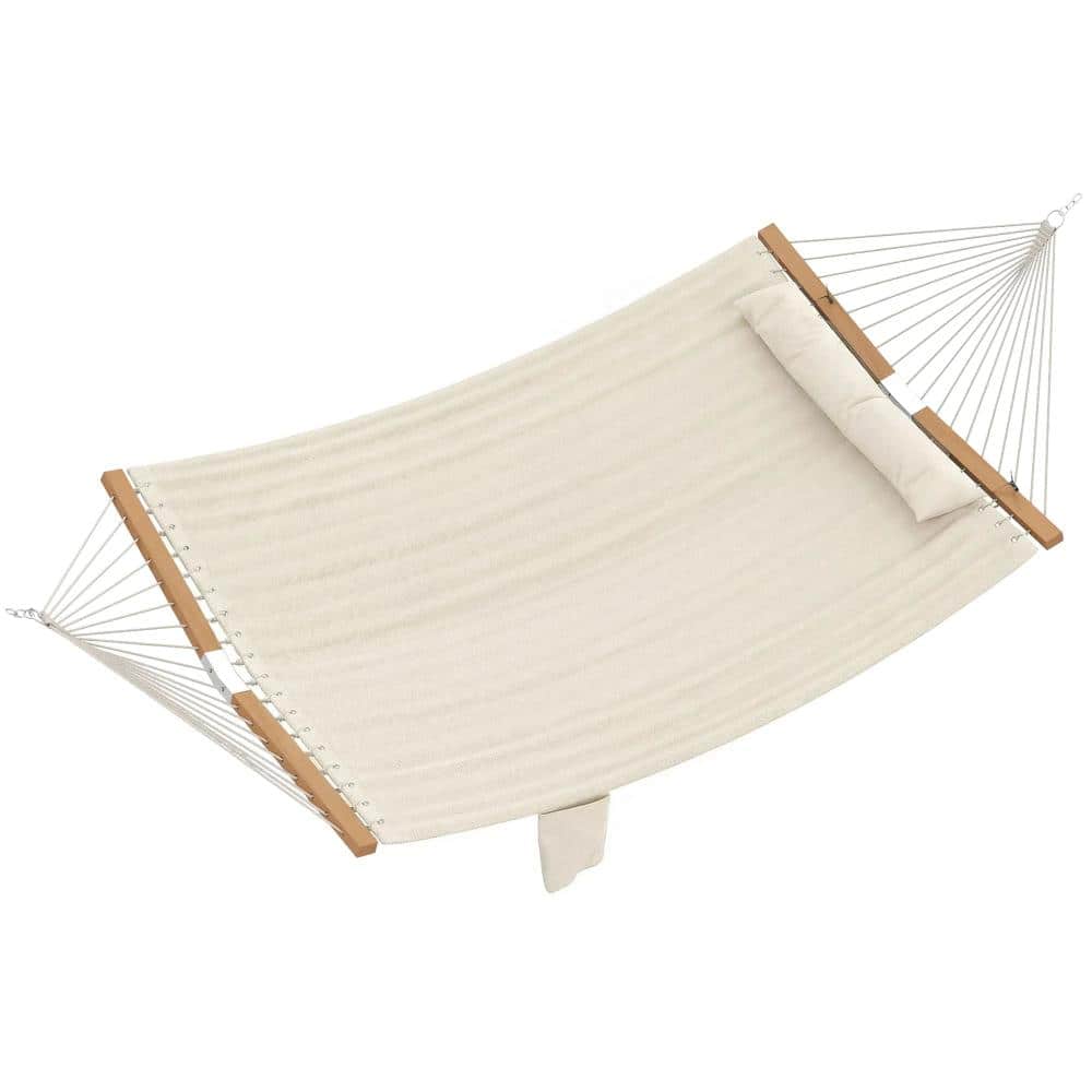 6 ft. Outdoor Hammock 2-Person, with Pillow & Pad, 440 lbs Capacity price history on PriceWatchPro