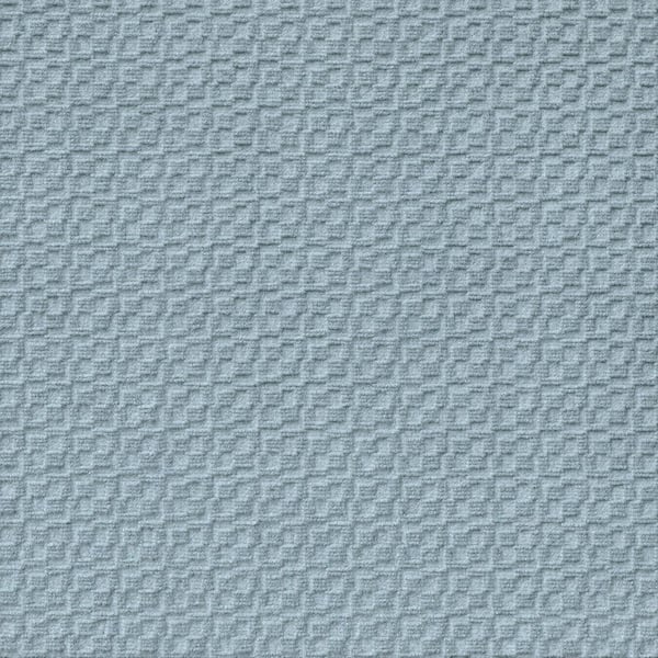 Foss First Impressions Blue Commercial 24 in. x 24 Peel and Stick Carpet Tile (15 Tiles/Case) 60 sq. ft.
