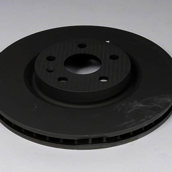 ACDelco Front Disc Brake Rotor fits 2008-2014 Cadillac CTS