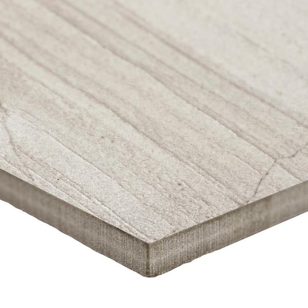 MSI Malvera Cream 24 in. x 48 in. Lapato Porcelain Travertine Look
