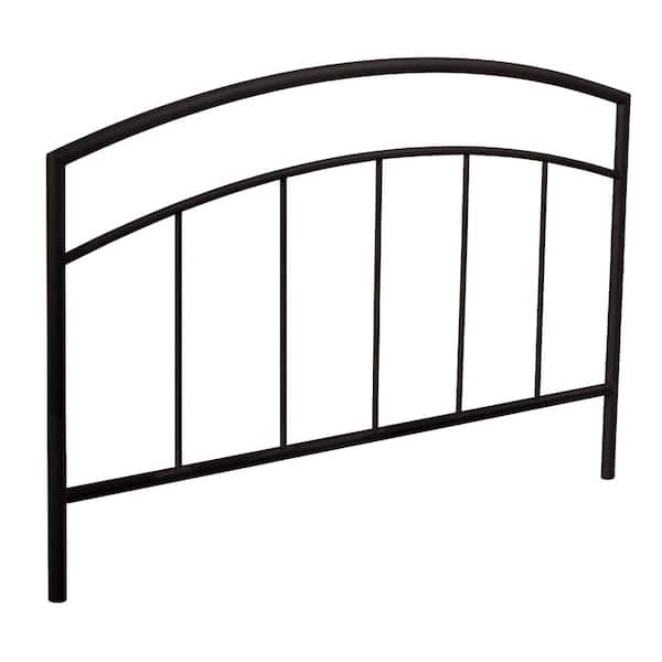 Hillsdale Furniture Julien Black Textured Twin Headboard