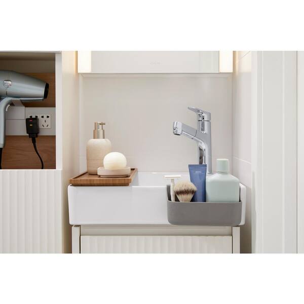 KOHLER Spacity Dual-Sided Storage Tray And Washboard