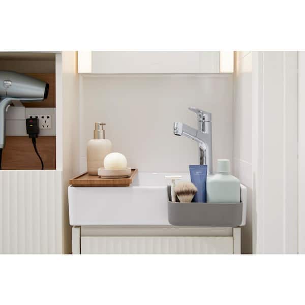 Spacity Bathroom Sink Accessory Set
