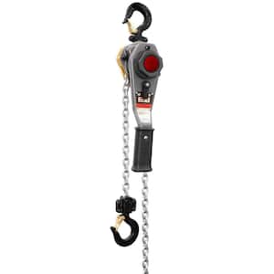 JLH-75WO 3/4-Ton Lever Hoist with 10 ft. Lift and Overload Protection