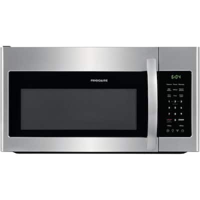 Over-the-Range Microwaves