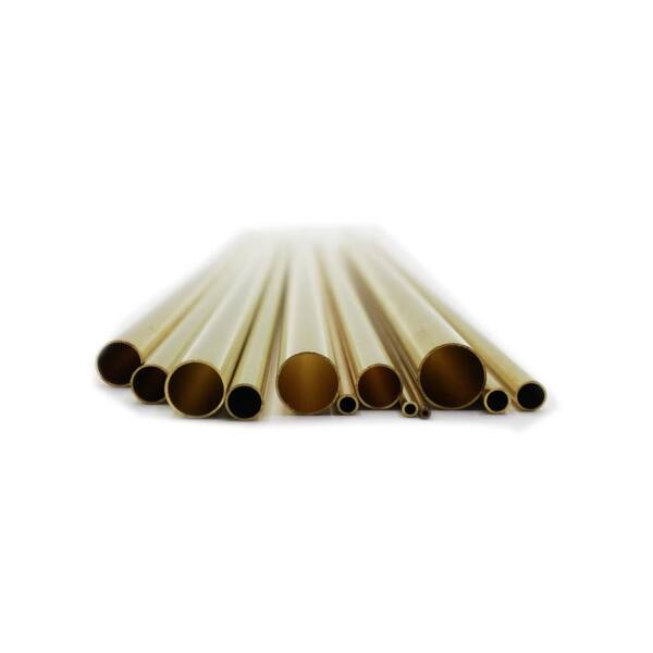 Reviews for K&S Metals Small Brass Telescopic Tubing
