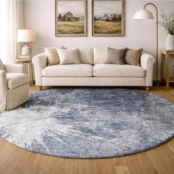 Addison Rugs Dream Shag Premium Machine Washable Abstract ADS719