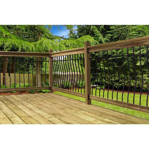 Durable Alternatives To Wood Deck Railings - Fine Homebuilding