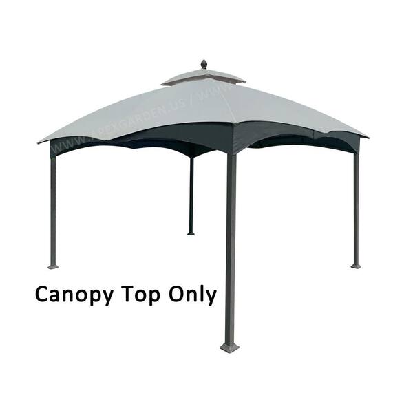 APEX GARDEN 10 ft. x 12 ft. Massillon/Turnberry Gazebo