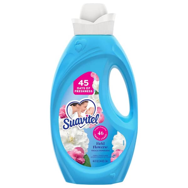 46 oz. Field Flowers Liquid Fabric Softener, 46-Loads