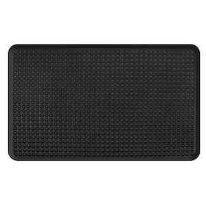 airLIFT 36 in. W x 24 in. D x 0.8 in. H Commercial-Grade Heavy-Duty Anti-Fatigue Non-Slip Floor Mat