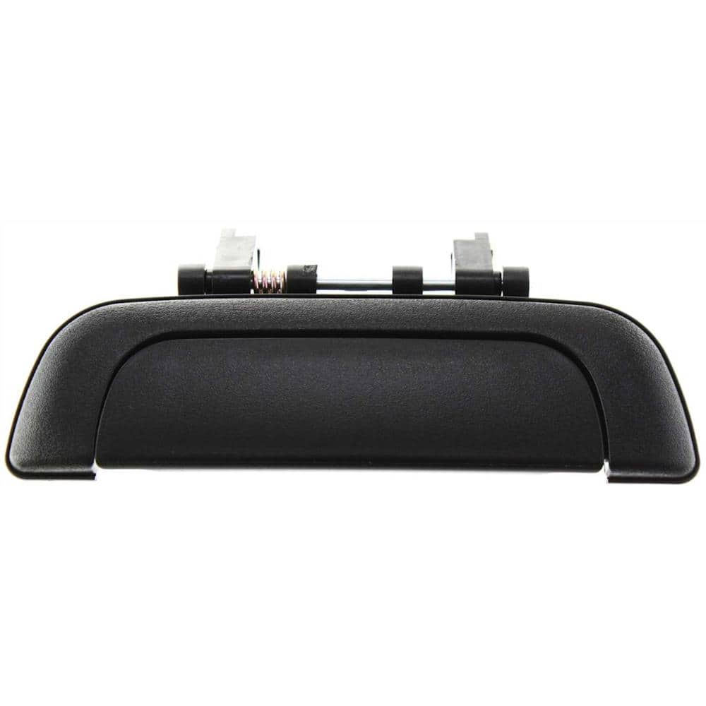 Exterior Door Handle Compatible with Suzuki Esteem 1995-2002 Textured Black Rear, Driver Side SZ1520104 price history on PriceWatchPro