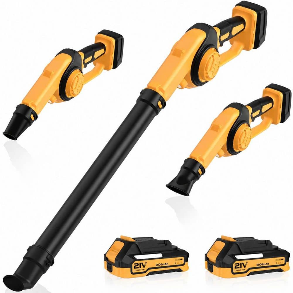 Leaf Collecting Tool Cordless Mini Blower 130CFM 200MPH Lightweight Electric with 3 Speeds for Lawn Care price history on PriceWatchPro