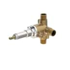 MOEN ExactTemp 3/4 in. Cast-Metal IPS Volume Control Valve S3600 - The ...