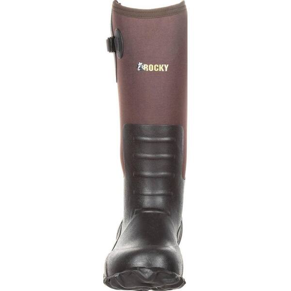 outdoor rubber boot