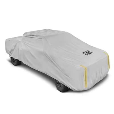 Workforce All Weather 230 in. x 80 in. x 60 in. Full Size Regular Cab Truck Cover
