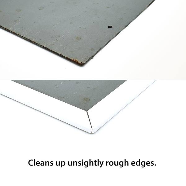 foam-board edge protector - sign channels - Popco