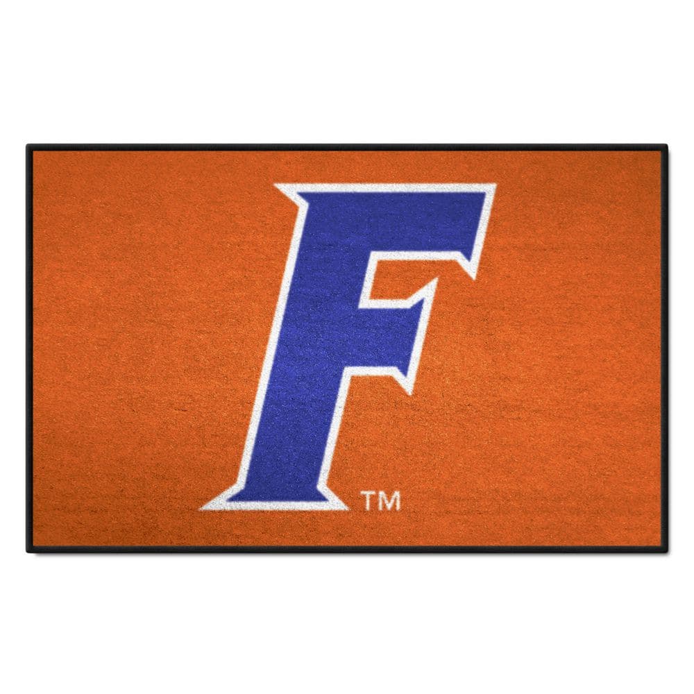 FANMATS Florida Gators Orange 19 In. X 30 In. Starter Mat Accent Rug ...