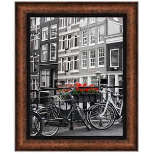 Vogue Bronze Picture Frame Opening Size 22 x 28 in.