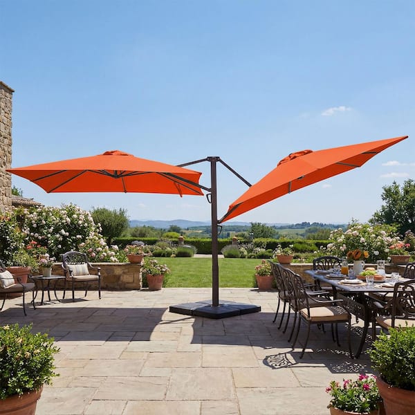 blackout patio umbrella Outdoor Patio Umbrellas for Backyards, Decks & More