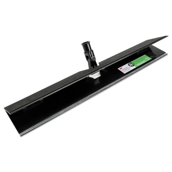 3M 4 in. x 23 in. Easy Trap Flip Holder Mop Frame