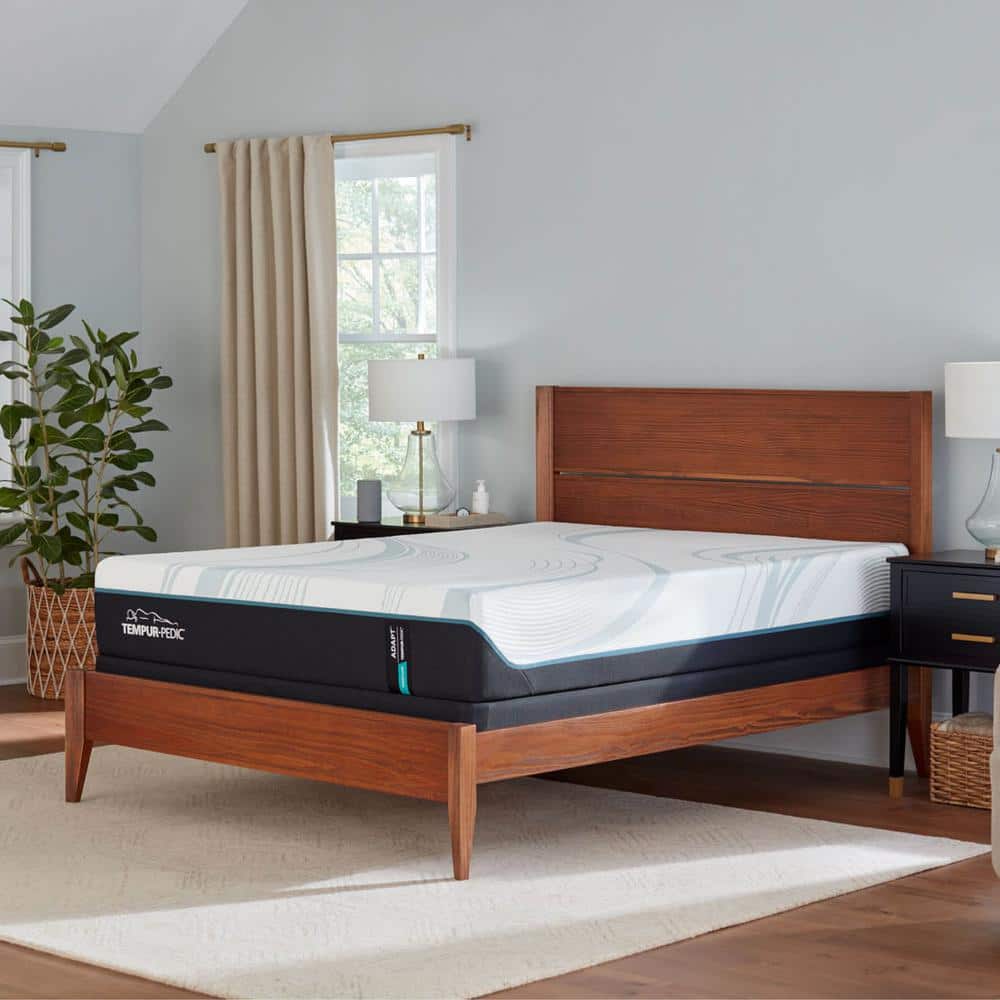 Queen Medium Memory Foam Adjustable Mattress with Cool-to-Touch Cover