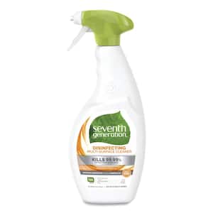 26 oz. Lemongrass Scent Disinfecting Spray Cleaner (Case of 8)