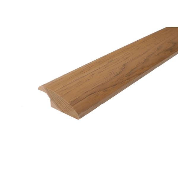 ROPPE Gator 0.38 in. T x 2 in. W x 78 in. L Wood Reducer