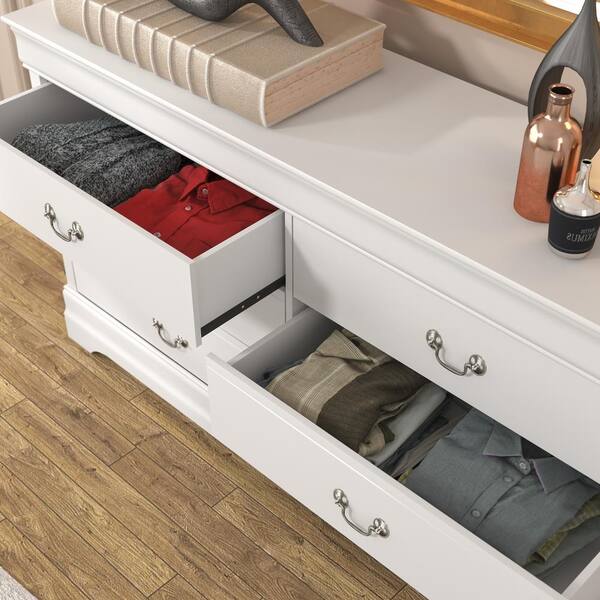 6 Drawer Upgrade – Interior Cabinet Solutions