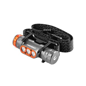 Transcend 1500 Lumens Rechargeable Headlamp and Work Light