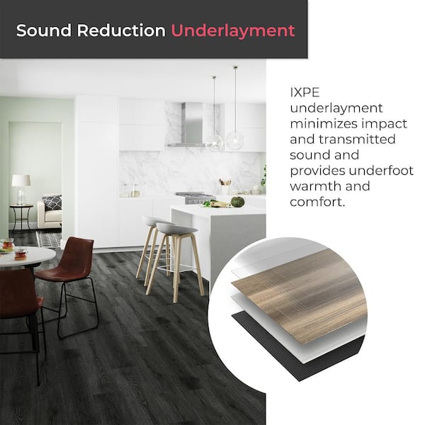 Lucida Surfaces MaxCore Pro Sandstorm 20 MIL x 7.3 in. W x 48 in
