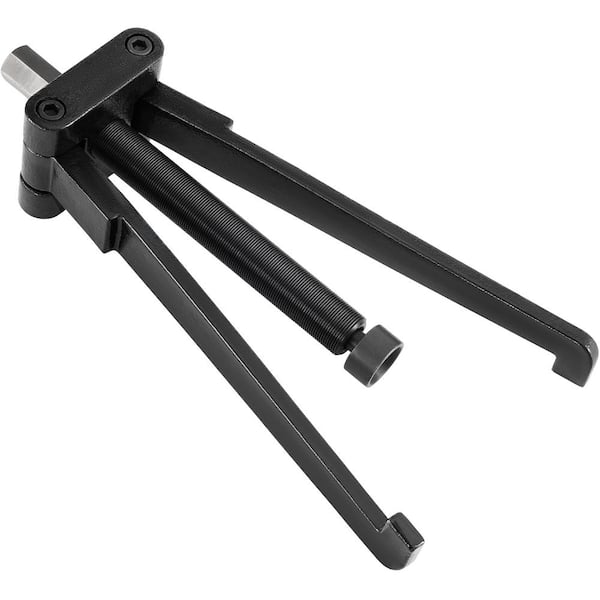 Lower Bearing Carrier Puller, Compatible with Yamaha, Johnson, Evinrude, Honda, Mercury, Robust Steel Marine Lower