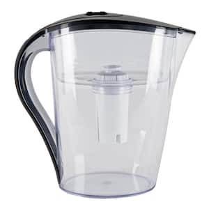 10 Cup Water Filtration Pitcher
