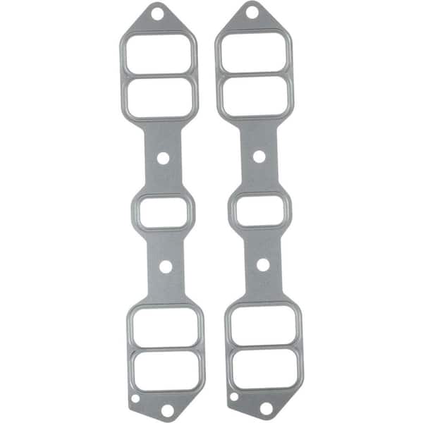 MAHLE Engine Intake Manifold Gasket Set 1986-1989 Porsche 944 2.5L