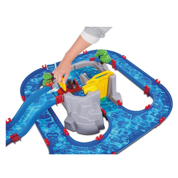 AquaPlay Aquaplay - Mountain Lake Water Playset 8700001542 - The